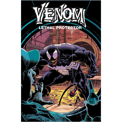 книга venom by michelinie Книга Venom: Lethal Protector