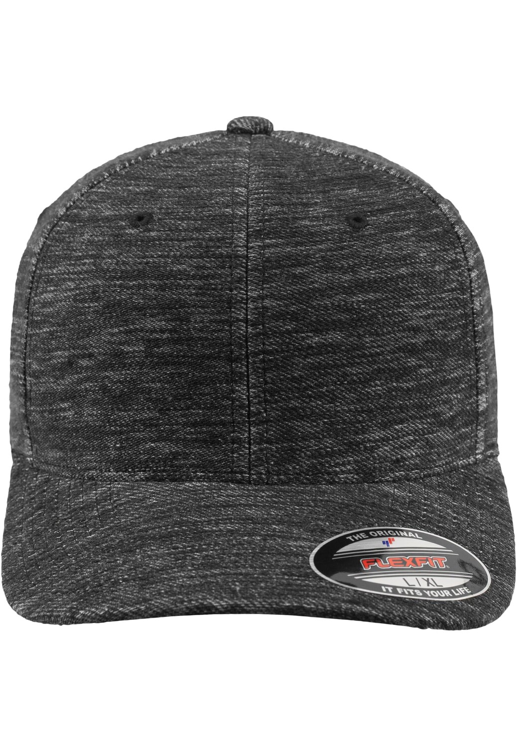 

Бейсболка Flexfit Trucker, серый
