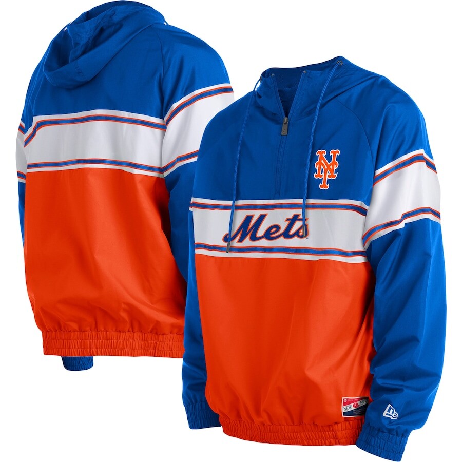 

Куртка New Era New York Mets, роял