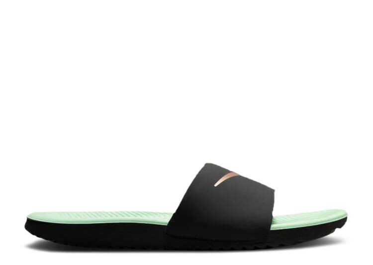 

Кроссовки Nike KAWA GS 'OFF NOIR MINT FOAM',