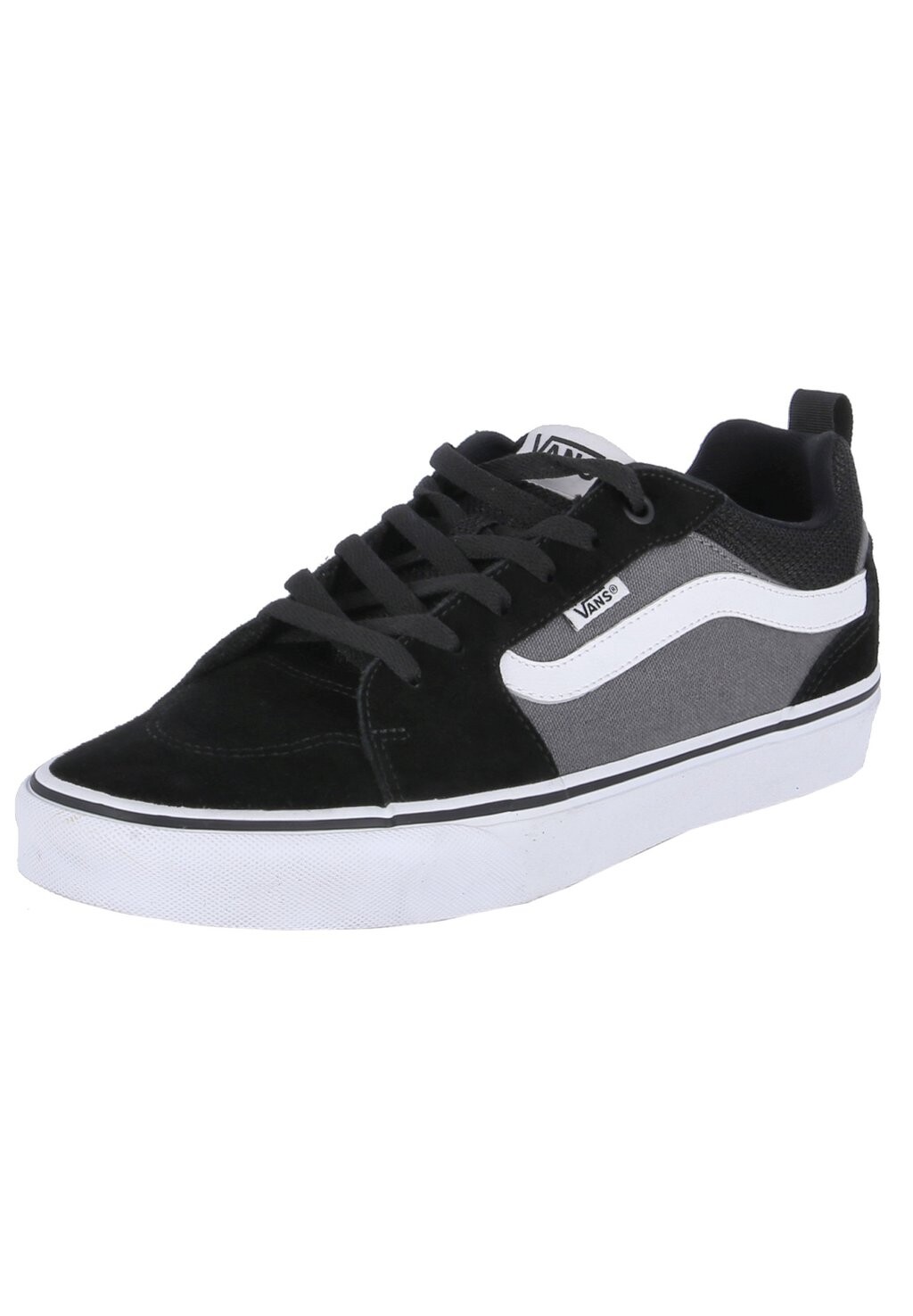 

Кроссовки Vans, цвет schwarz - grau - weiß