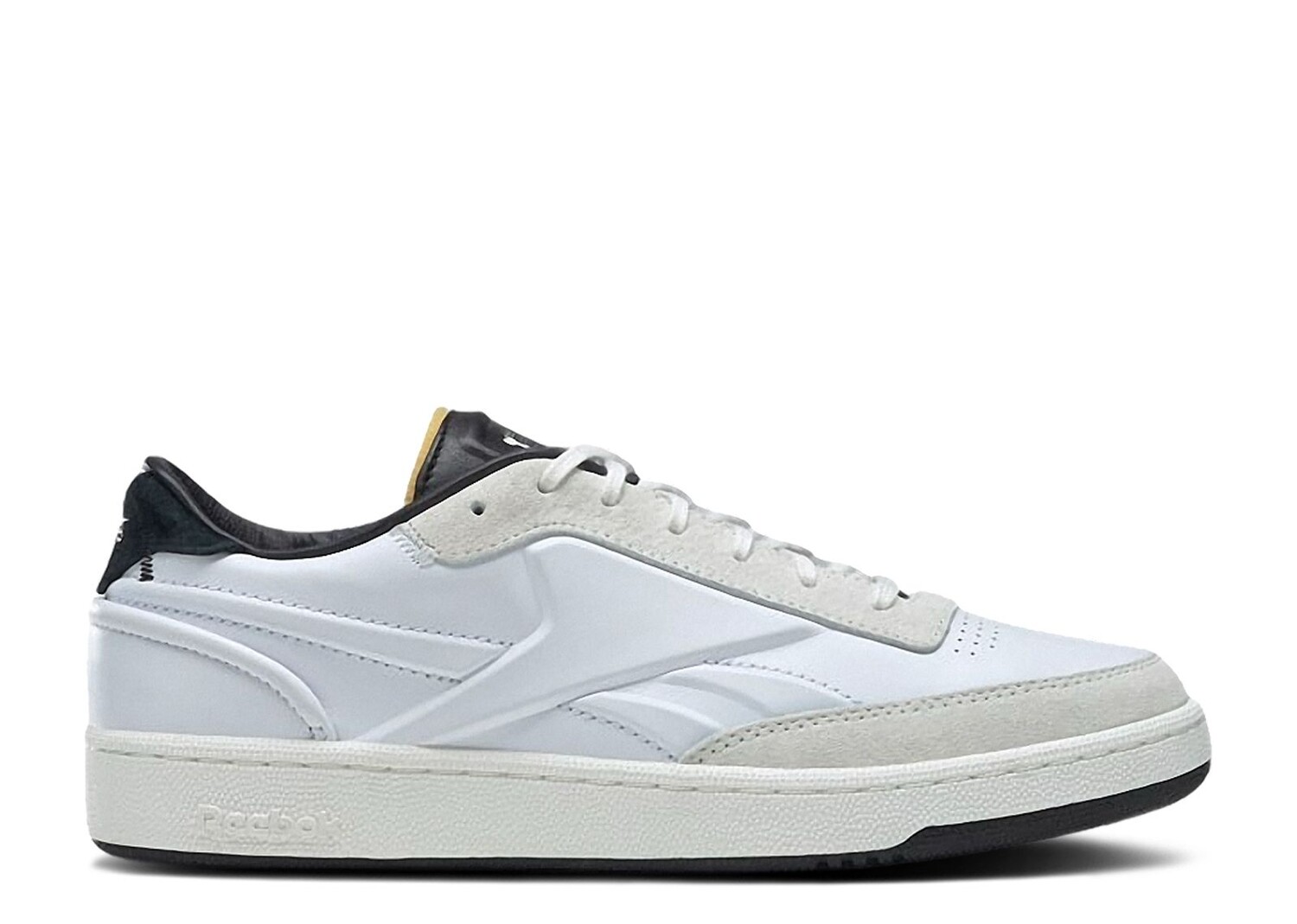 

Кроссовки Reebok Victoria Beckham X Club C 'White Chalk', белый