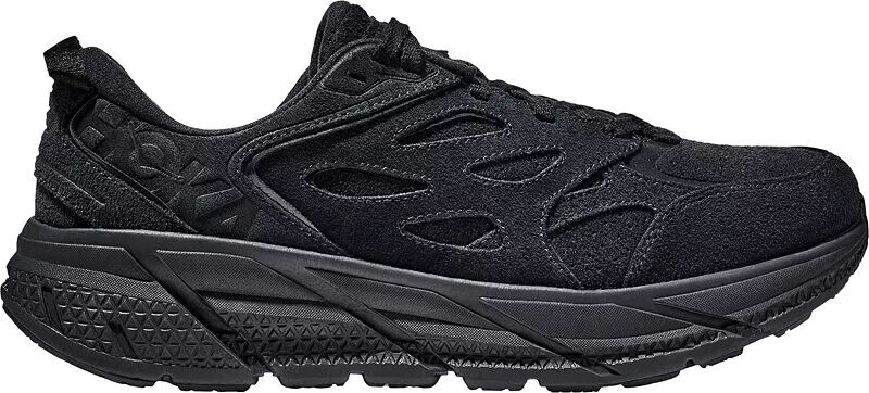 

Замшевые туфли Hoka Clifton L, черный