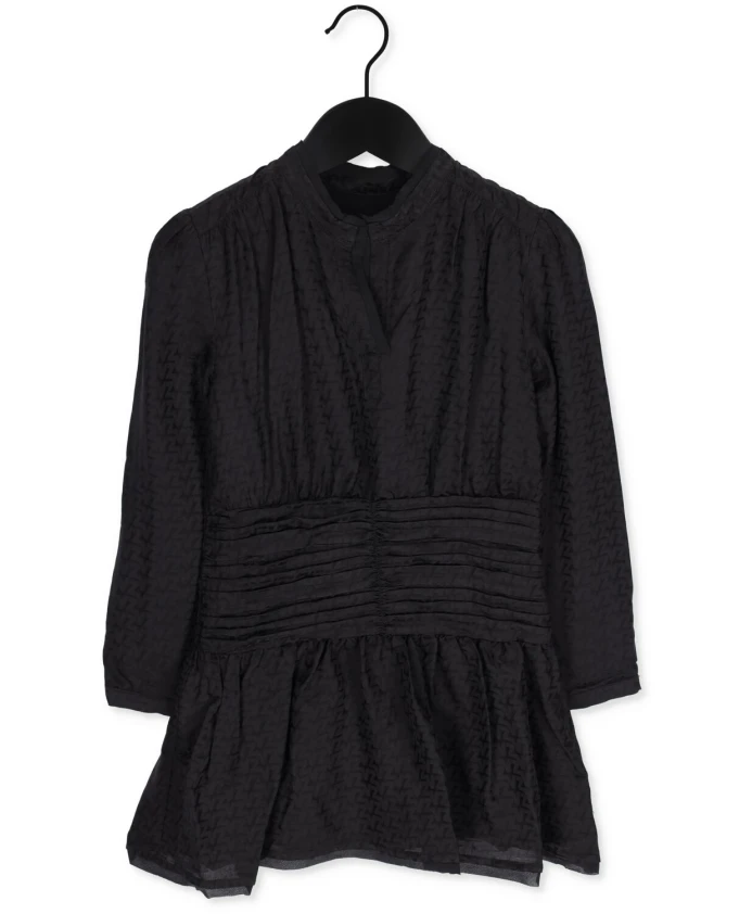 

Мини Платье Zadig & Voltaire, черный
