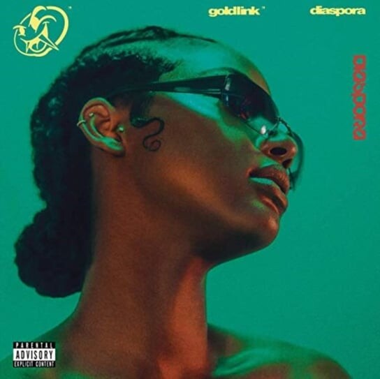 

Виниловая пластинка Goldlink - Diaspora