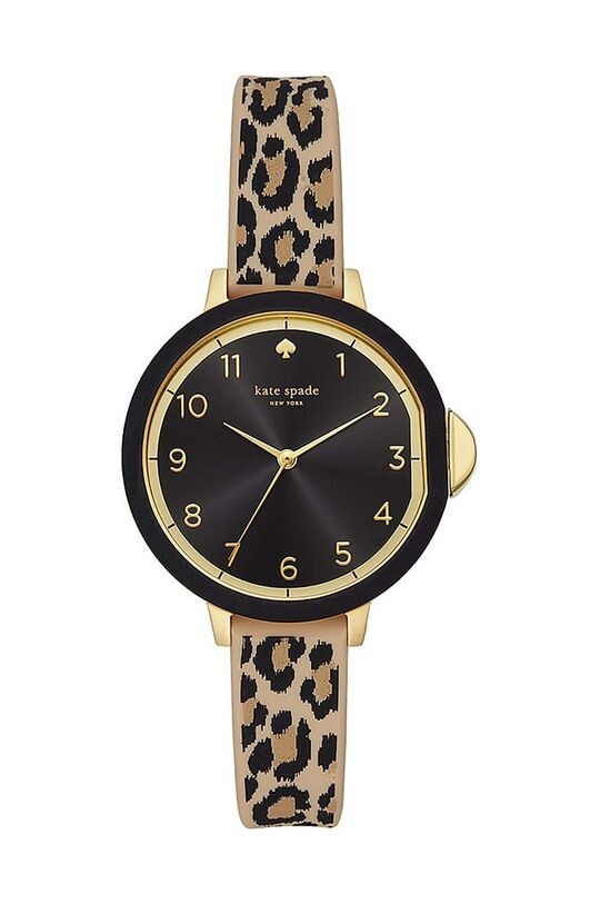 

Часы Кейт Спейд Kate Spade, коричневый