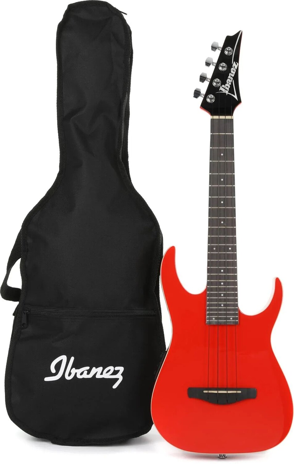 

Ibanez URGT100SUR RG электрическая тенор-укулеле - Sun Red