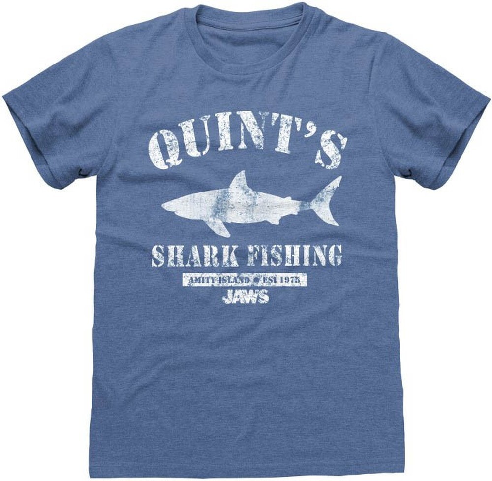 

Футболка Jaws, черный
