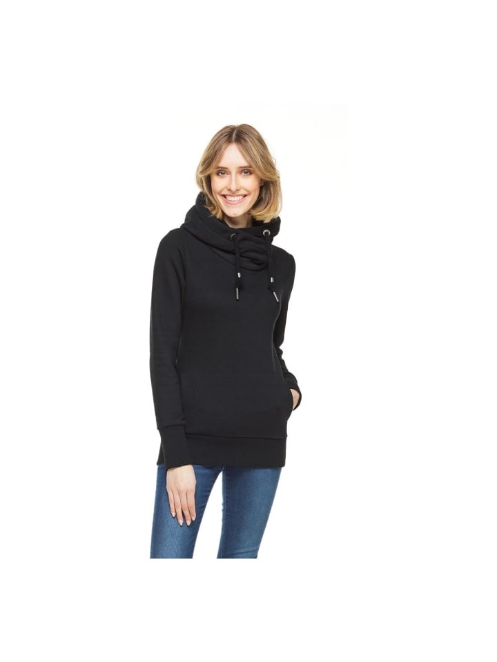 

Пуловер ragwear, цвет dark grey mel