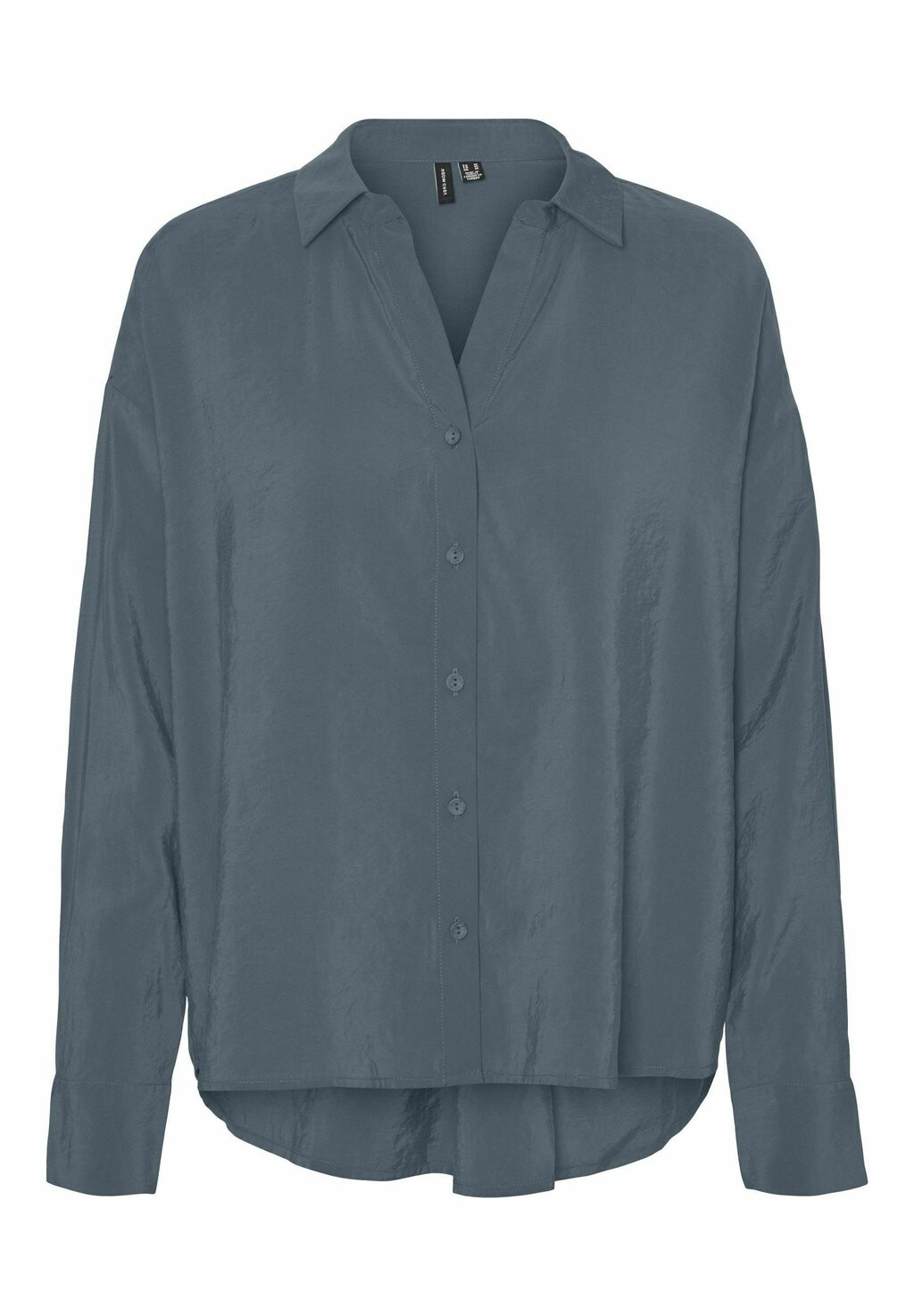 

Рубашка Vero Moda, цвет stormy weather