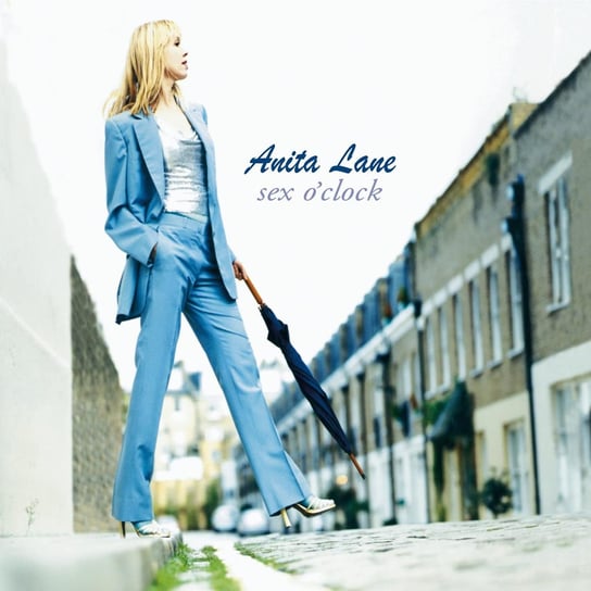 Виниловая пластинка Lane Anita - Sex O'Clock