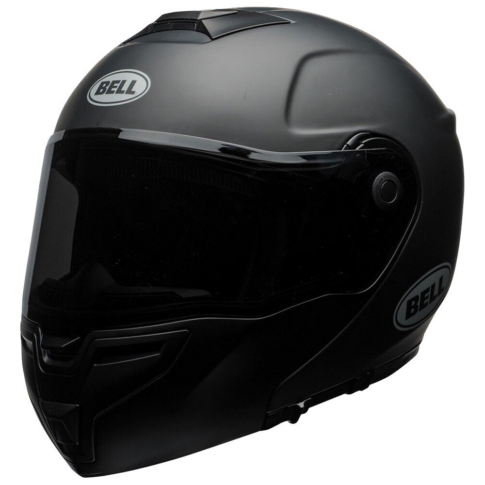 

Шлем полнолицевой Bell Moto SRT Modular, черный