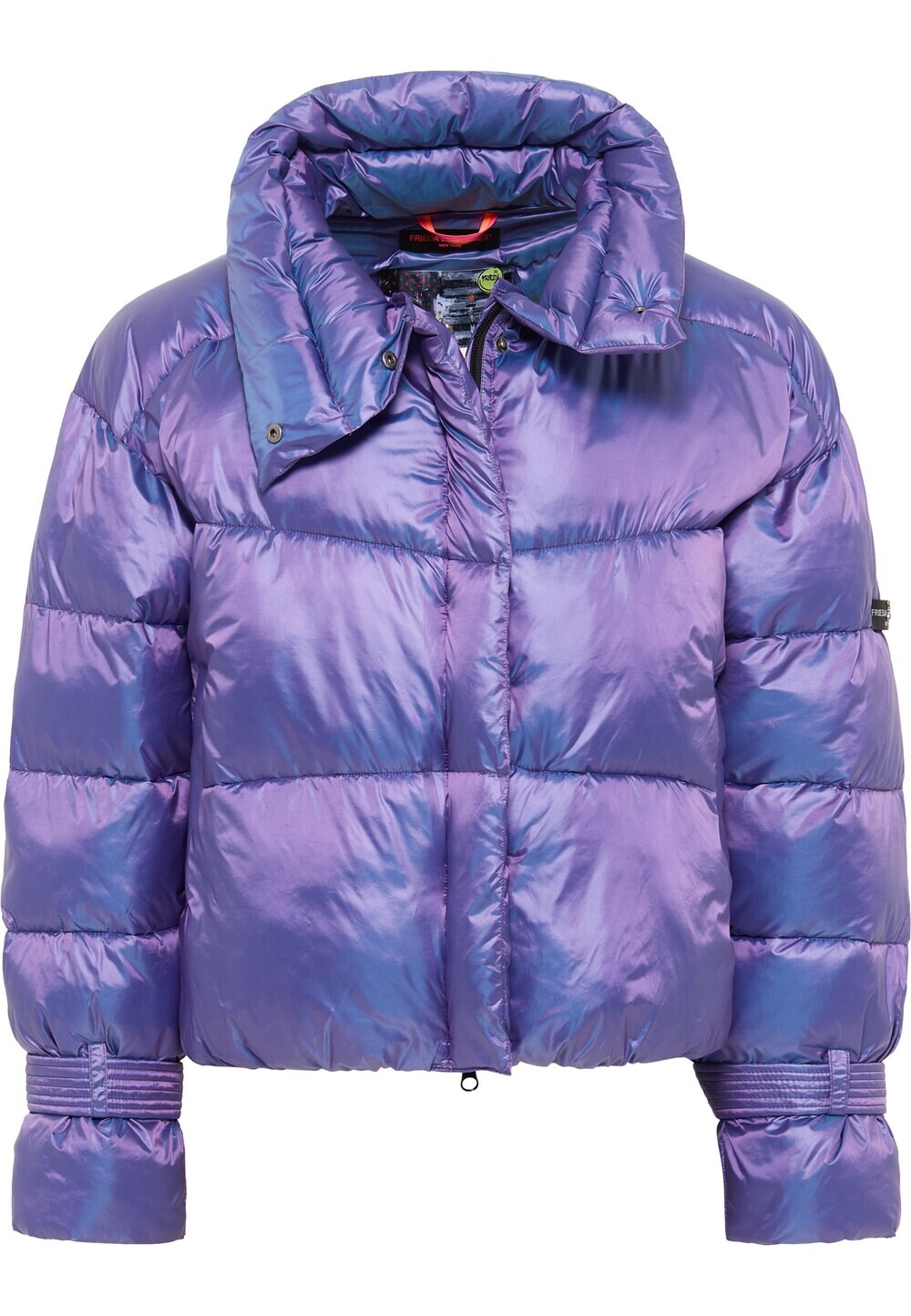 

Спортивная куртка Frieda & Freddies NY Boom, фиолетовый