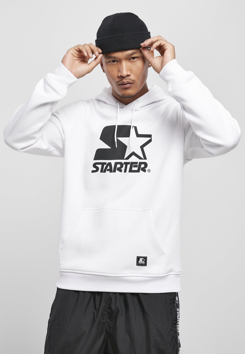 

Толстовка THE LOGO Starter, цвет white