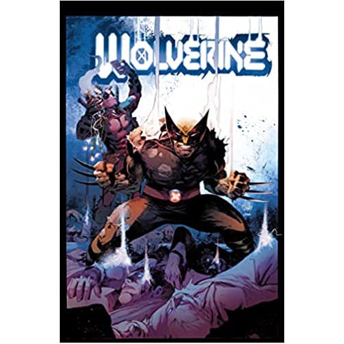 

Книга Wolverine By Benjamin Percy Vol. 4