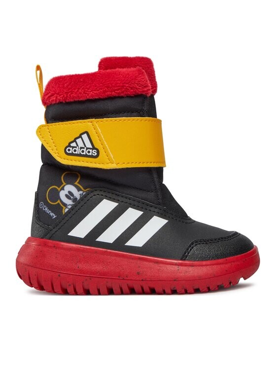 

Зимние ботинки Adidas, черный