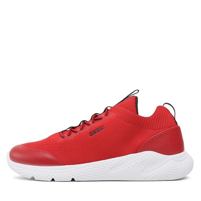 

Кроссовки Geox JSprintye Boy, красный