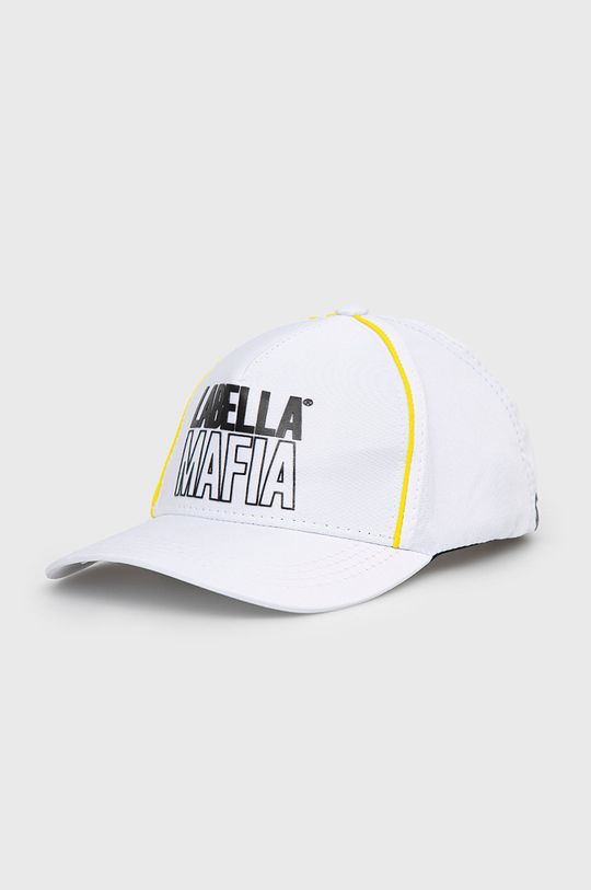 Бейсболка LaBellaMafia Labellamafia, белый