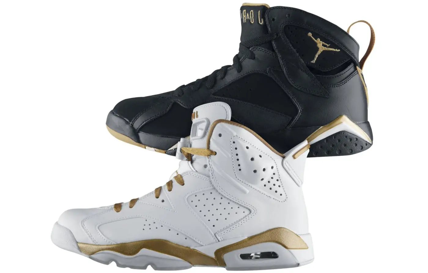 

Jordan Air Jordan 7 Винтажные баскетбольные кроссовки Мужские