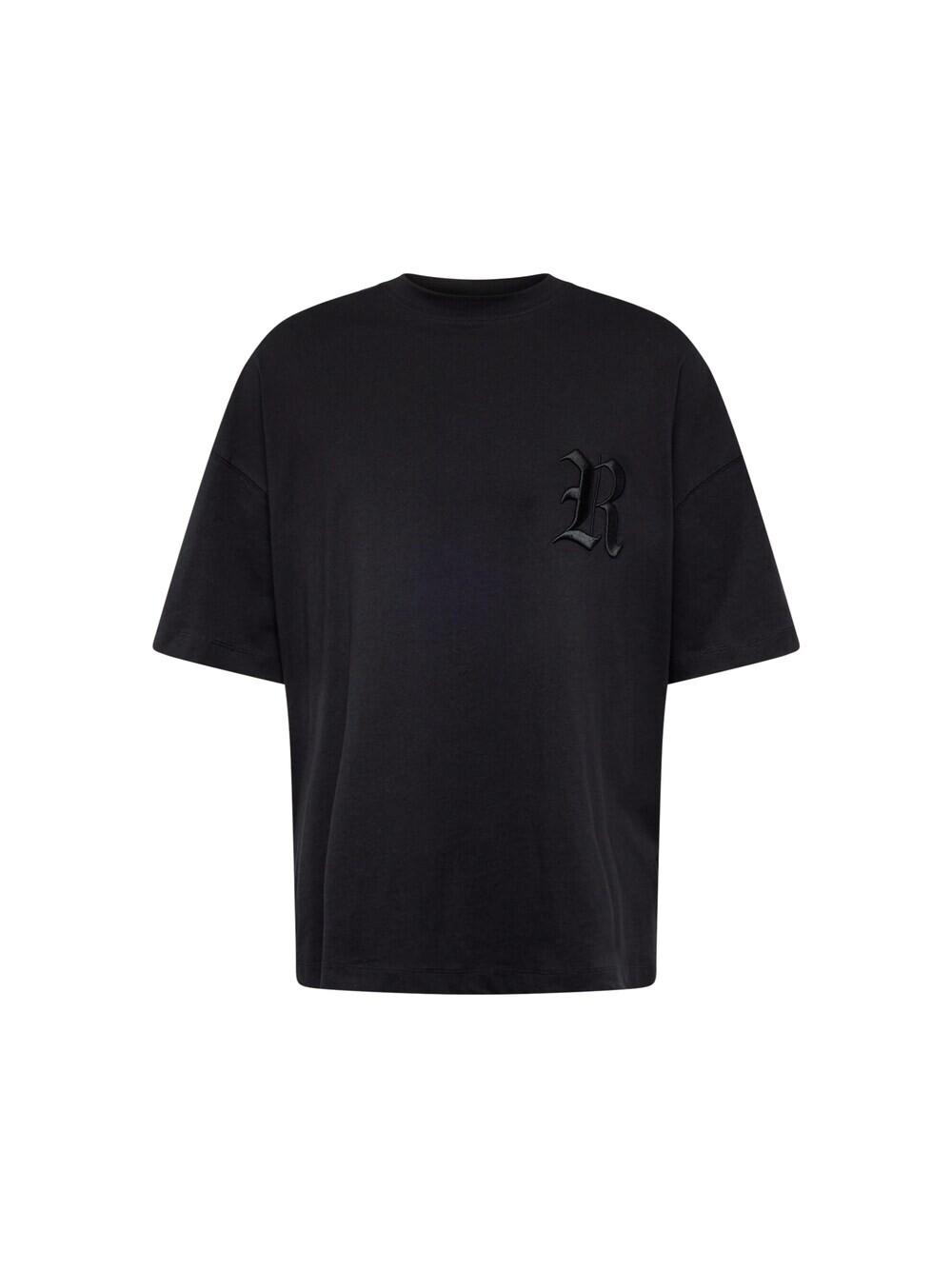 

Футболка TOPMAN, черный