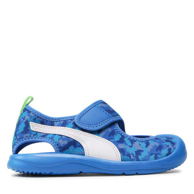 

Сандалии Puma Aquacat Ps 372157 10 Victoria Blue/Puma White, синий