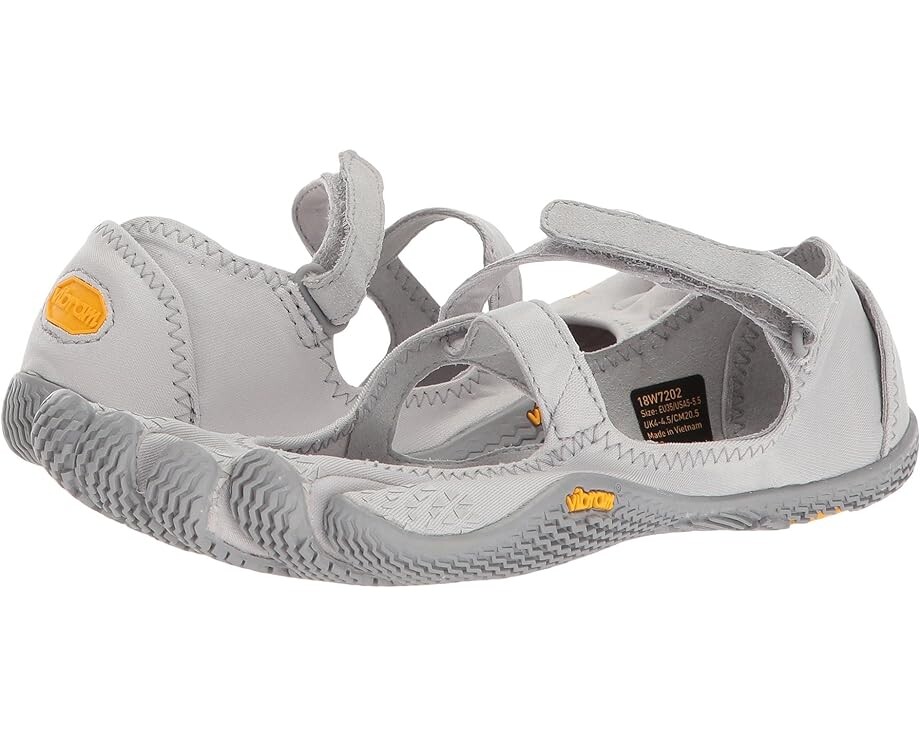 

Кроссовки Vibram FiveFingers V-Soul, серебряный