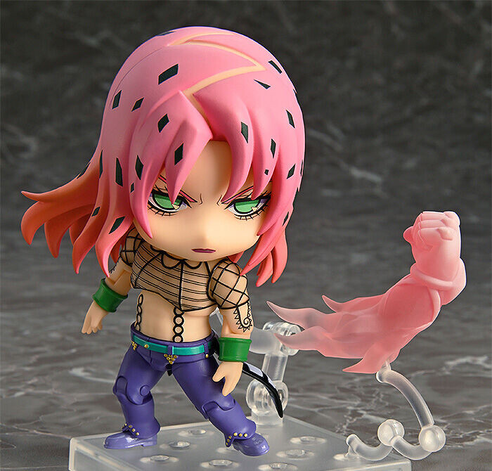 

Виниловая фигурка JoJo's Bizarre Adventure - Diavolo Nendoroid