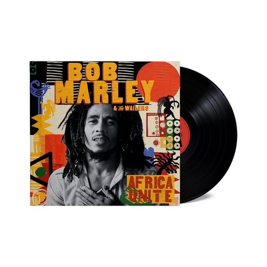 Виниловая пластинка Bob Marley - Africa Unite (красный винил) marley bob виниловая пластинка marley bob africa unite