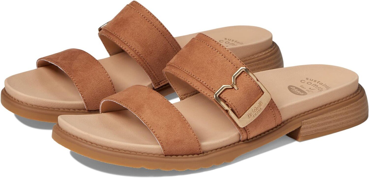 

Босоножки Alyssa Dr. Scholl's, цвет Honey Brown Synthetic
