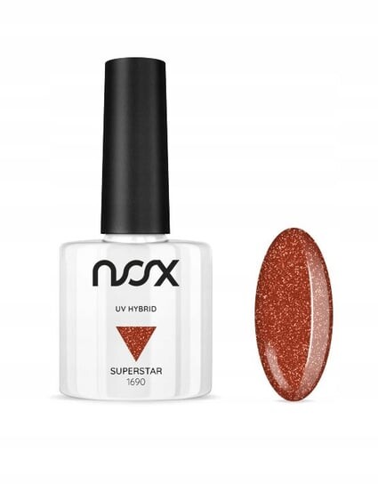 

Гибридный лак Superstar, 7 мл NOX