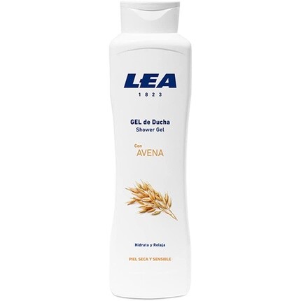 

Гель для душа Lea Avena 750мл
