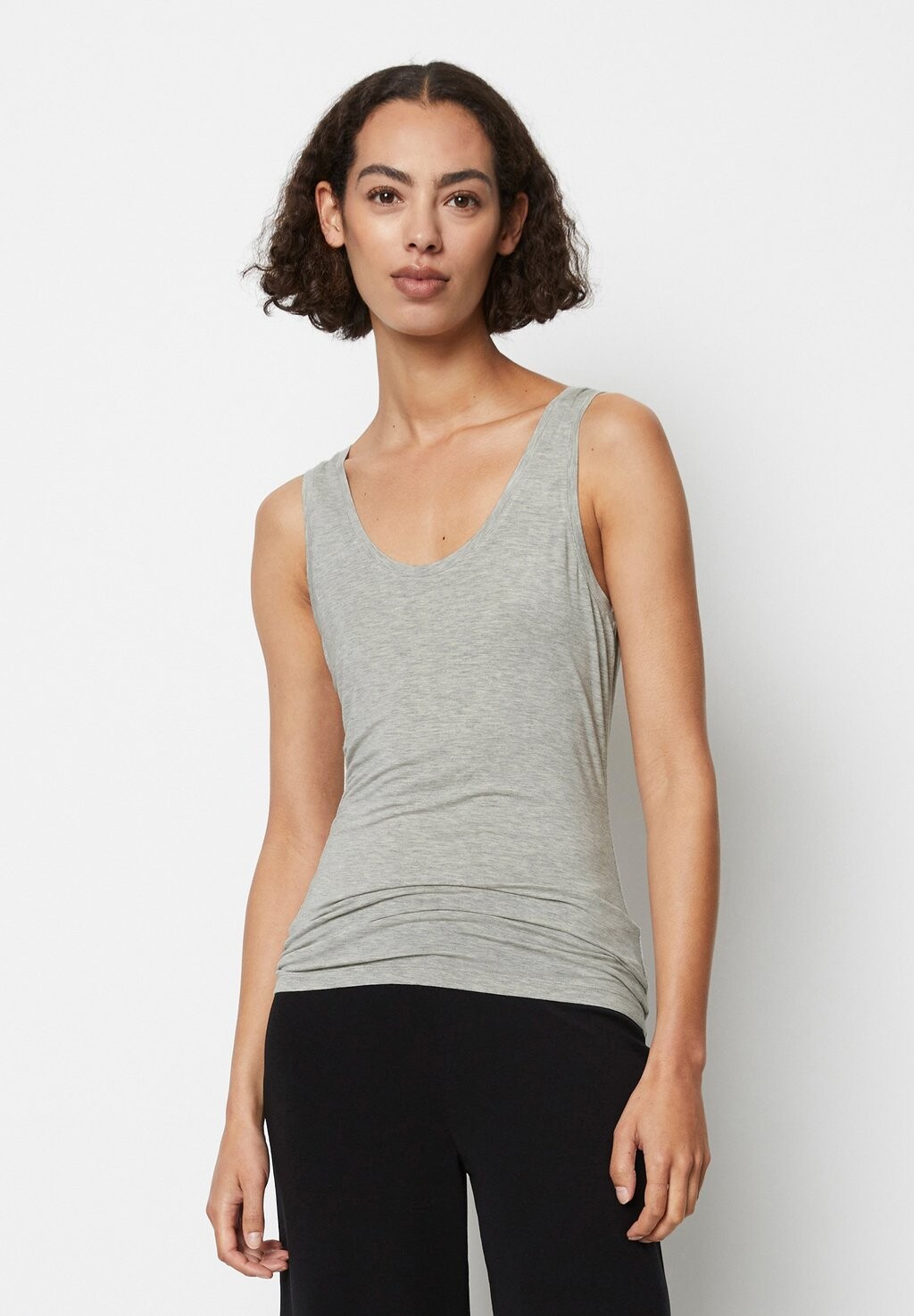 

Топ Marc O'Polo, цвет Summer Grey Melange