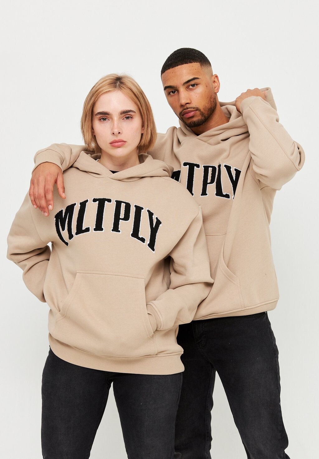 

Толстовка Multiply Apparel