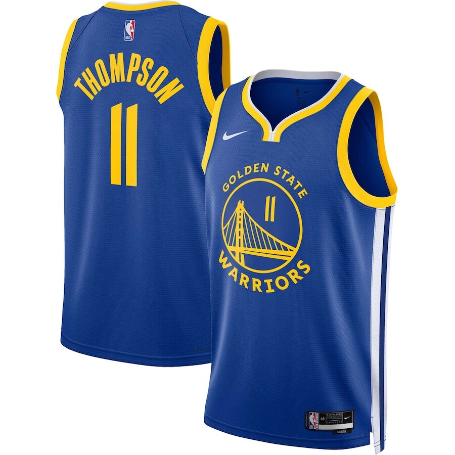 

Джерси Nike Golden State Warriors, роял