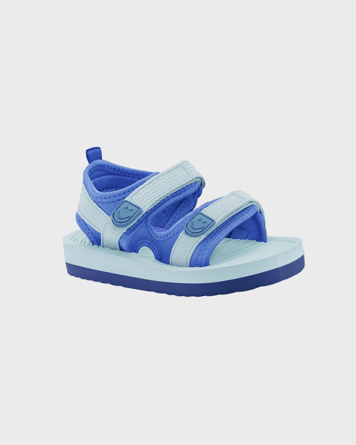 

Сандалии Zola для мальчиков, для малышей/малышей Molo, цвет Vivid Blue