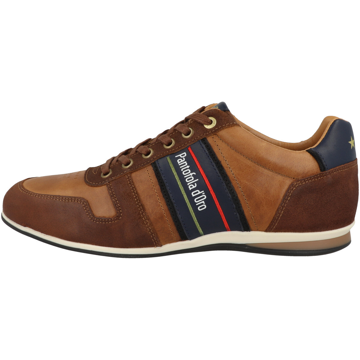 

Низкие кроссовки Pantofola D'Oro low Asiago 2.0 Uomo Low, коричневый