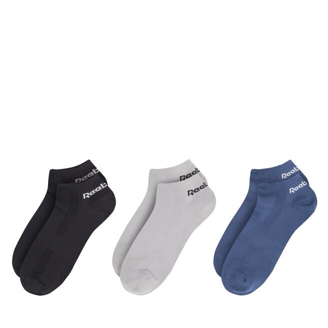

Носки Reebok TECHSTYLE TR, 3 шт, цвет
