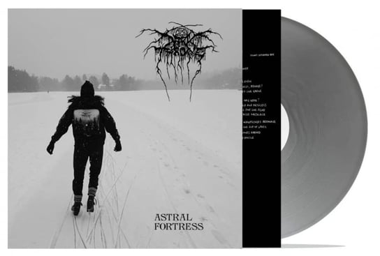 Виниловая пластинка Darkthrone - Darkthrone Astral Fortress компакт диски peaceville darkthrone plaguewielder cd