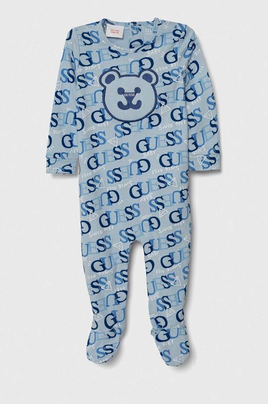 

Комбинезоны для новорожденных Guess, синий