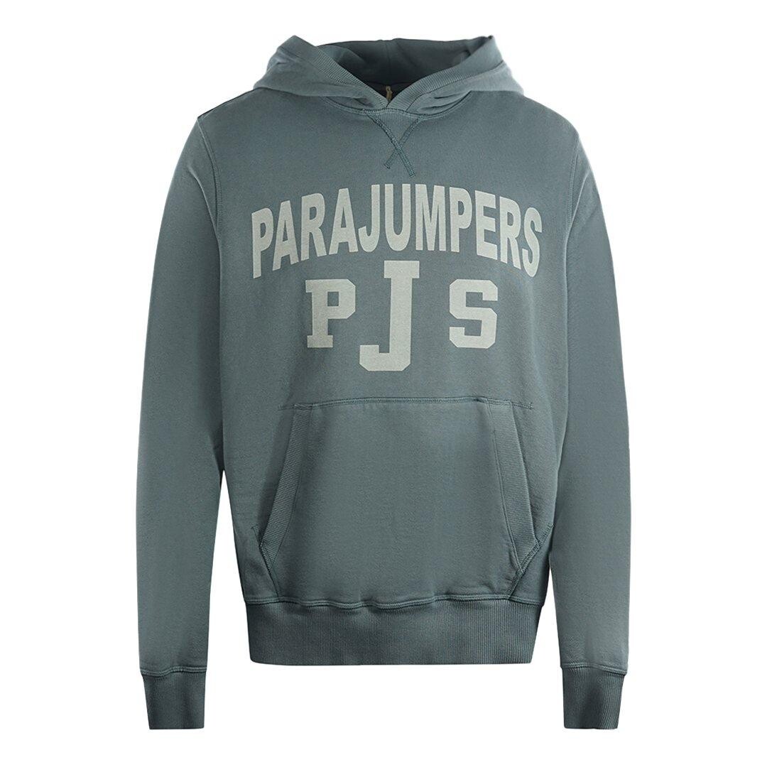 

Синяя толстовка Trev Goblin Parajumpers, синий