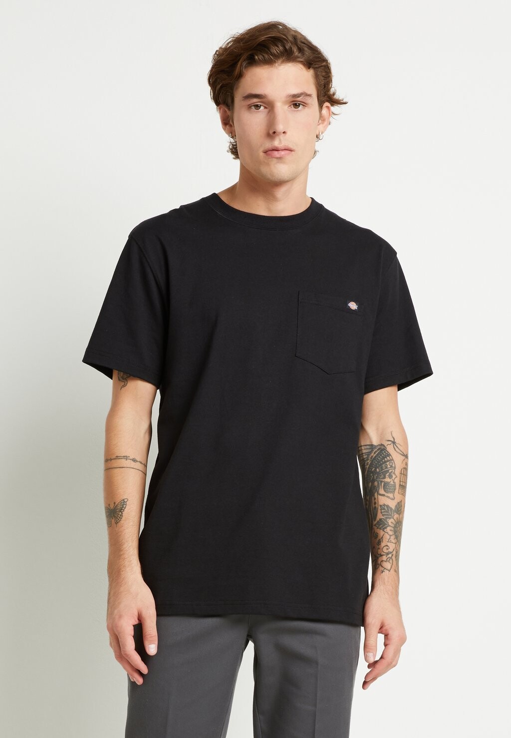 

Базовая футболка Dickies, черный