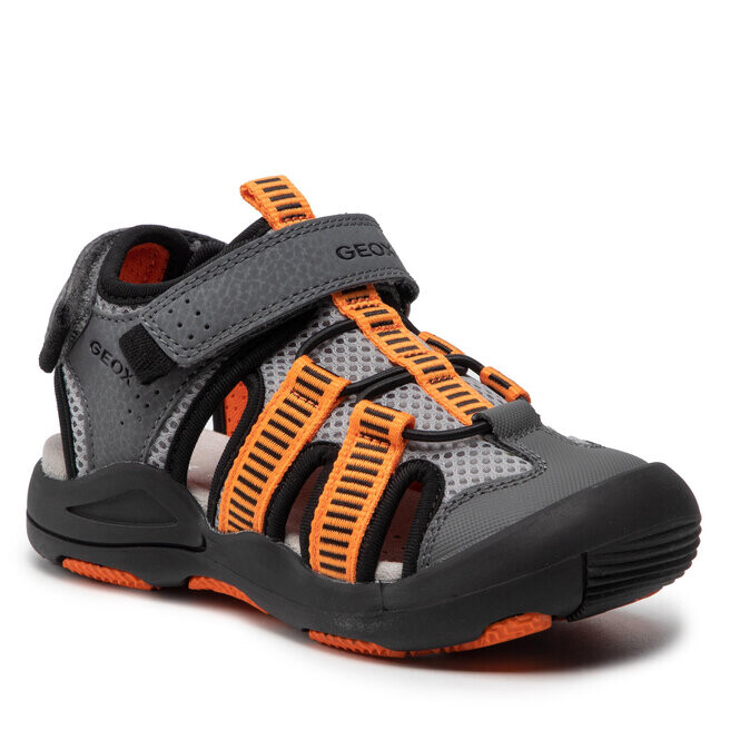 

Сандалии Geox JS. Kyle, серый