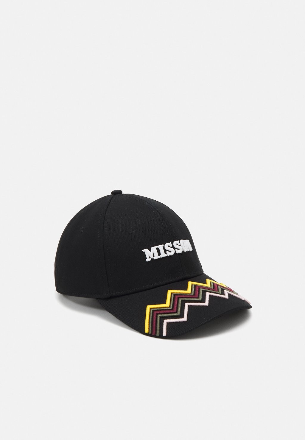 

Бейсболка UNISEX Missoni, цвет black