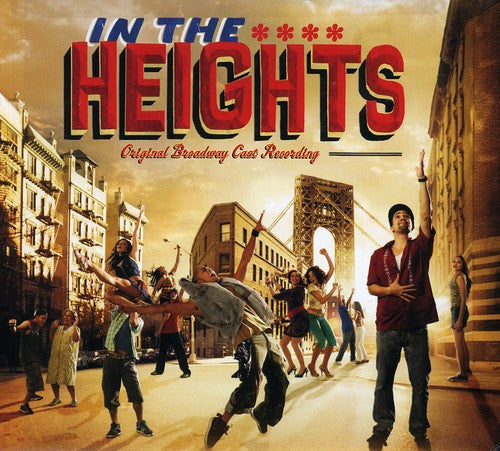 

CD диск In the Heights / O.C.R.: In The Heights