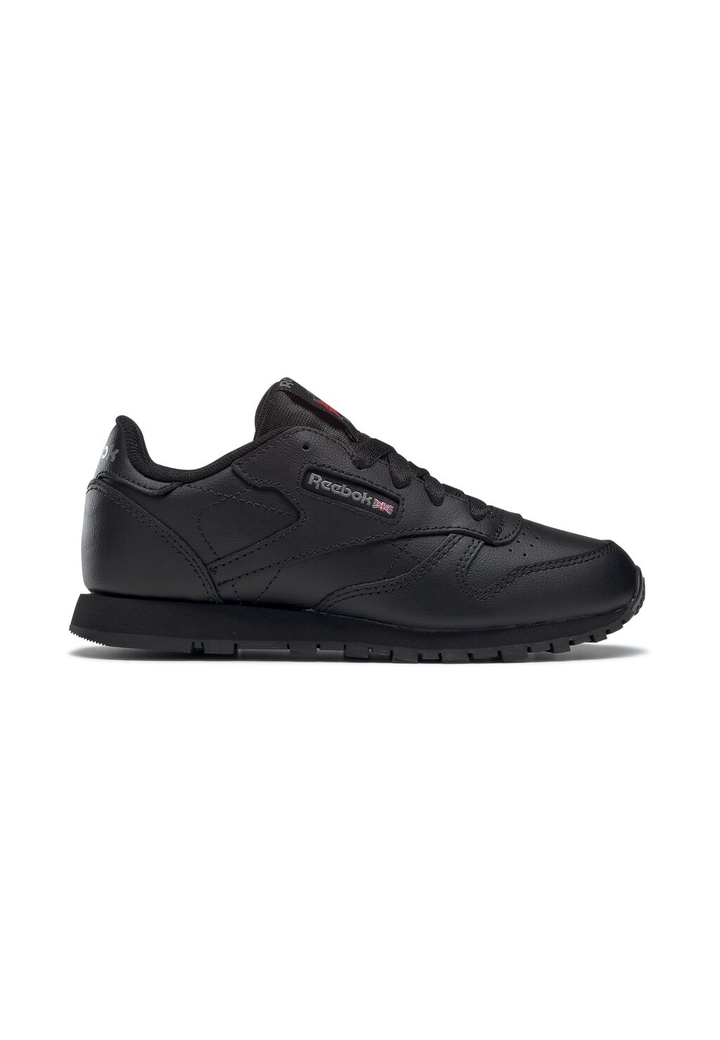 

Низкие кеды Reebok, черные