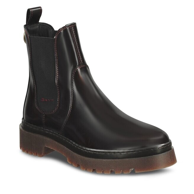 

Ботинки Gant AligreyChelsea Boot, вишневый/бордовый