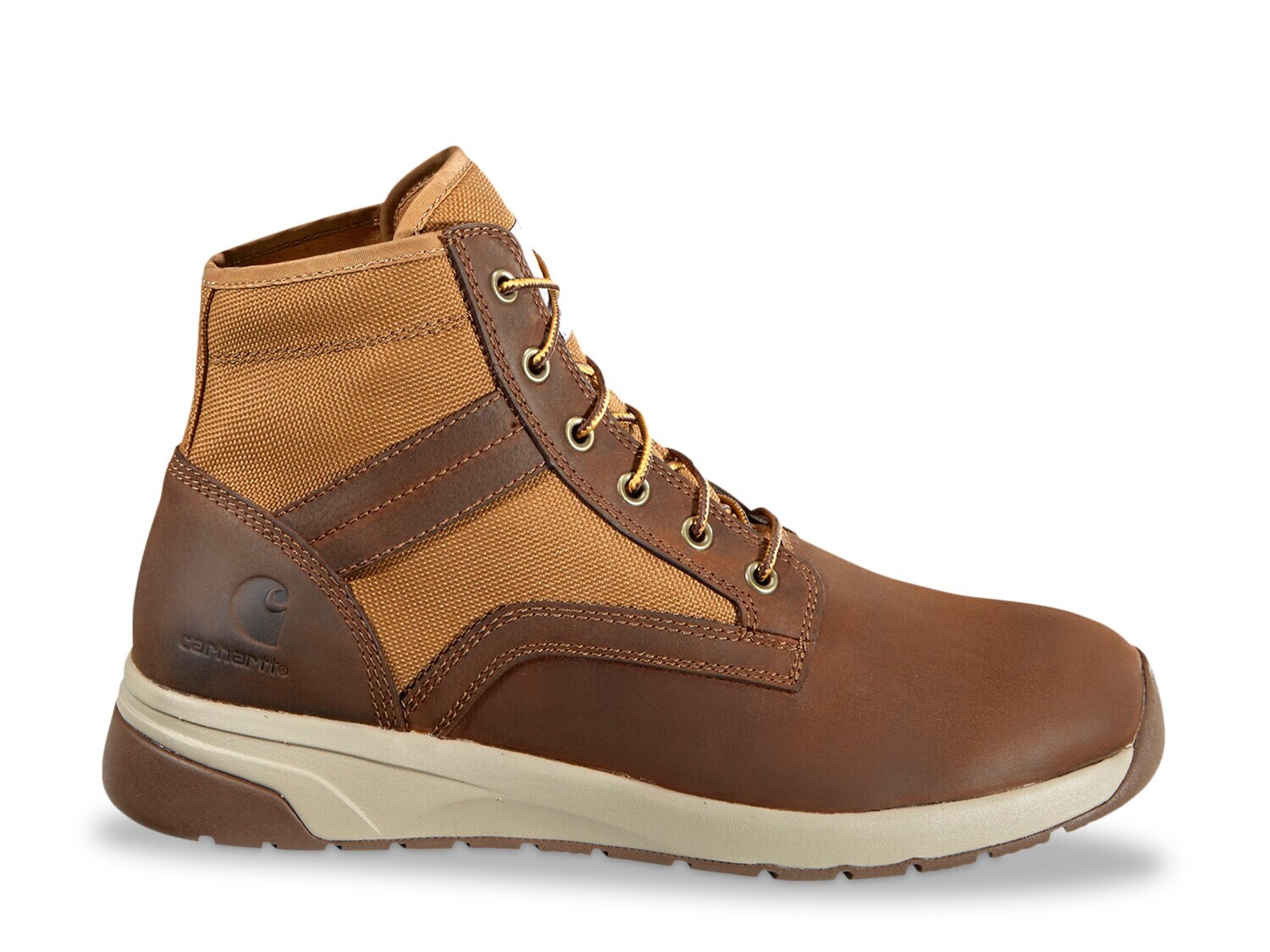 

Ботинки Carhartt Force Work, коричневый