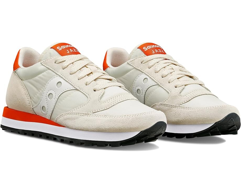 

Кроссовки Saucony Jazz Original, цвет Cream/Off-White
