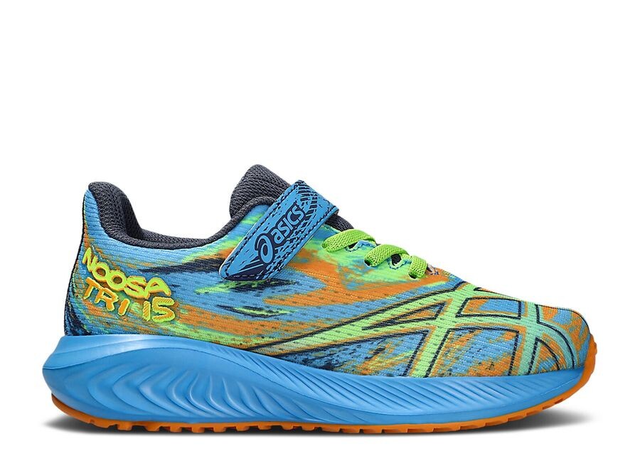 

Кроссовки ASICS Noosa Tri 15 Ps 'Avant Garde - Waterscape', синий