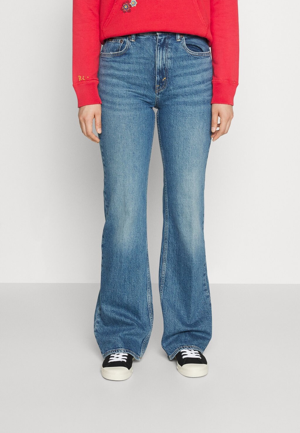 

Джинсы Bootcut Polo Ralph Lauren, синий